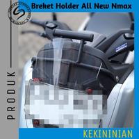 Gambar COD Breket Phone Holder New Nmax | Bracket Breket Tempat Holder Hp Handphone New Nmax Kuat dari IrpinAcc2 undefined 5 Tokopedia