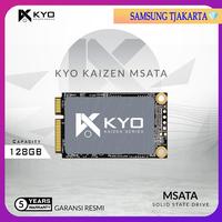 Gambar SSD MSATA / M.SATA / M SATA 128GB KAIZEN RESMI (GARANSI 5 TAHUN) dari Samsung Tjakarta undefined 1 Tokopedia