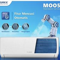 Gambar AC GREE 1/2 PK GWC-05MOO5S STANDARD - KARAWANG BARAT - UNIT ONLY dari SUMBER KARAWANG undefined 2 Tokopedia