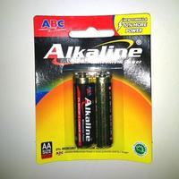 Gambar Batu Baterai ABC Alkaline Millenium Power Hitam Dry Cell Ukuran A2 | AA LR6 1.5V - Isi 2 Pcs (Harga 1 Sachet) dari M2F2 Shop - Paseban undefined 4 Tokopedia
