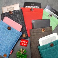 Gambar softcase nook simple touch glowlight plus 2 3 soft case pouch sleeve dari Miss Jolie - Little Leaf undefined 3 Tokopedia