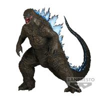 Gambar BANPRESTO Figure Godzilla x Kong Monsters Roar Attack - Godzilla dari Toys Market undefined 2 Tokopedia