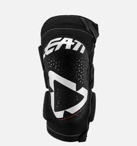 Gambar Knee Guard Leatt 3Df 5.0 Zip White Black / Deker Knee Pad Cross Mx Original - S/M dari SE-HOBI undefined 2 Tokopedia