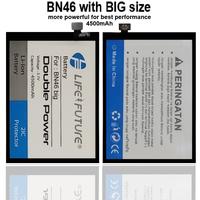 Gambar Baterai BN46 BIG LF Double Power Xiaomi Redmi Note 8 4500mAh Redmi 7 Life Future Original dari BEKASI-FLASHER undefined 1 Tokopedia