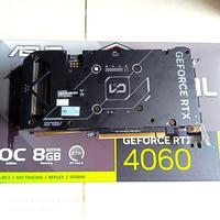 Gambar VGA ASUS RTX 4060 Dual OC 8GB Fullset garansi resmi panjang dari Natural Tech undefined 2 Tokopedia