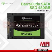 Gambar SSD Seagate BarraCuda SSD Internal 480GB SATA III dari MXKomputer_NEW undefined 1 Tokopedia