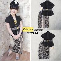 Gambar Baju Kebaya Anak Perempuan Pakaian Adat Tradisional Bali Jawa Set Kebaya Kutubaru Bayi Balita Brukat Batik Modern Acara Wisuda Anak TK SD Baju Kartini Brokat Encim Pawai Karnaval 17 Agustus HUT Kemerdekaan RI Pentas Nari Seni Kesenian Sekolah - Abu ( baju+rok), M dari cahaya monika undefined 1 Tokopedia