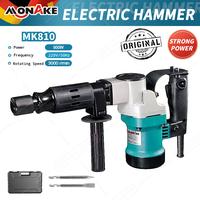 Gambar Monake German Tools Rotary Hammer Drill Mesin Bor Beton Listrik Electric Hammer MONAKE - MK810 dari G-M tool undefined 1 Tokopedia