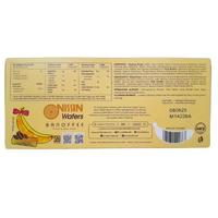 Gambar Nissin Wafers Banofee Banana Coffee 137 gr dari MINI MARKET DUTA JAYA undefined 2 Tokopedia