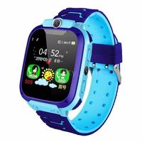Gambar Tahan Air!! Waterproof Jam Tangan Anak Smart Watch Imoo Anti Anak - Z5 BIRU dari erna desiani undefined 5 Tokopedia