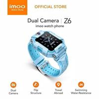 Gambar Tahan Air!! Waterproof Jam Tangan Anak Smart Watch Imoo Anti Anak - Z5 BIRU dari erna desiani undefined 3 Tokopedia