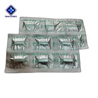 Gambar geriatrie (membantu memenuhi kebutuhan vitamin dan mineral pada lansia) strip 6 tablet dari A M SehatStore undefined 1 Tokopedia