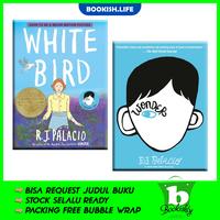 Gambar White Bird: A Wonder Story (A Graphic Novel) By R. J. Palacio - White Bird dari Bookish life. undefined 1 Tokopedia
