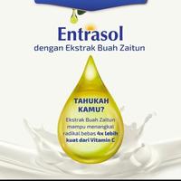 Gambar Susu Entrasol susu steril kaleng ekstrak buah zaitun ala bear brand dari okeoc undefined 3 Tokopedia