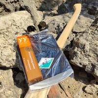 Gambar Set Bertani 4 Pcs Lengkap Sabit Batu Asah Cangkul + Doran Paket Serbaguna dari Grosir Peralatan Perkebunan undefined 3 Tokopedia