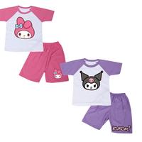 Gambar Baju setelan anak cewek motif kuromii dan melodyy - Melody kepala, M 2-4th dari ramakids jkt undefined 1 Tokopedia
