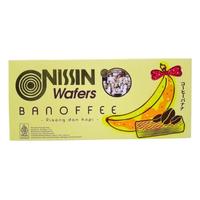 Gambar Nissin Wafers Banofee Banana Coffee 137 gr dari MINI MARKET DUTA JAYA undefined 1 Tokopedia