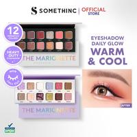 Gambar SOMETHINC The Marionette Eyeshadow Palette - Vol.1 dari Somethinc Makeup Official undefined 1 Tokopedia