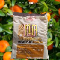 Gambar KARATE PLUS BORONI - PUPUK KALSIUM NITRAT MEROKE - 1000 gram, kemasan asli dari Toko Bunur Official undefined 1 Tokopedia