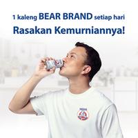 Gambar Bear Brand White 140ml x 6pcs dari Nestle Indonesia undefined 2 Tokopedia