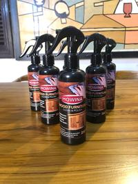 Gambar MOWINA Wood Polish - Pembersih Pengkilap Furniture - Menghilangkan Jamur Kayu - Merawat Mebel - 250 ML dari MOWINA Furniture undefined 5 Tokopedia