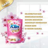 Gambar So Klin Lantai Sensasi Fine Fragrance Sakura Blossom - 780 ml (Karton) dari M2F2 Shop - Paseban undefined 4 Tokopedia