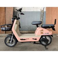 Gambar BEST Sepeda listrik EXOTIC by pacific E-BIKE SEPEDA LISTRIK TERMURAH DAN BAGUS BY PACIFIC SEPEDA LISTRIK EXOTIC E-BIKE - SLX 5.1 CREAM dari irsyad73 toko undefined 5 Tokopedia