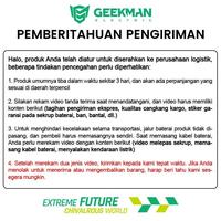 Gambar BEST Geekman Sepeda Listrik Murah 1jt Sepeda Listrik Dewasa 48v 12ah Sepeda Listrik Dengan Pedal - Biru safir-L8 dari irsyad73 toko undefined 2 Tokopedia