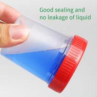 Gambar Pot urine sterile NUP MEDICAL container sampel urin 100 ml dari NUP CORPORATION undefined 5 Tokopedia