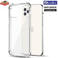 Gambar Case Bening Transparan Anti Shock Original iPhone 11 12 13 14 Pro Max - Iphone 11 Pro dari Ocean Bike Official undefined 3 Tokopedia