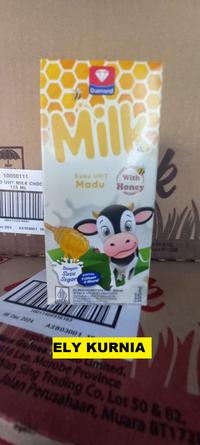 Gambar SUSU DIAMOND 200ML 1 KARTON ISI 24 - COKELAT dari Ely Kurnia undefined 5 Tokopedia