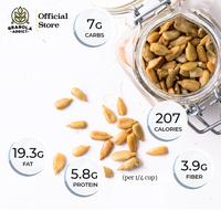 Gambar Roasted Sunflower Seed / Kuaci Kupas Panggang 250G dari Granola Addict undefined 3 Tokopedia