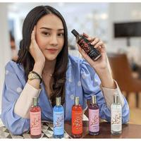Gambar EVANGELINE Parfum Wanita EDP Black Red Pink White Purple Blue Sakura 100ml - Black Sakura dari Keita Beauty Store undefined 2 Tokopedia