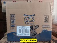 Gambar SUSU DIAMOND 200ML 1 KARTON ISI 24 - COKELAT dari Ely Kurnia undefined 3 Tokopedia