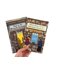 Gambar More Days At The Morisaki Bookshop 1 & 2 Bahasa Inggris Satoshi Yagisawa - Days At The dari Hamifara undefined 1 Tokopedia