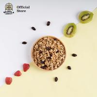 Gambar Granola Addict - Dark Choco Cashew 550G  (500G EXTRA + 50G) dari Granola Addict undefined 5 Tokopedia