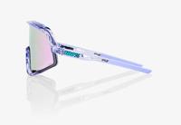 Gambar Sunglasses 100% Glendale Polished Translucent Lavender, Hiper Lavender dari UD Sukses Gemilang Makmur undefined 2 Tokopedia