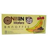 Gambar Nissin Wafers Banofee Banana Coffee 137 gr dari MINI MARKET DUTA JAYA undefined 3 Tokopedia