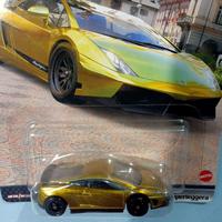 Gambar Hotwheels Premium Fast&Furious Lamborghini Gallardo LP570 Superleggera dari KenzKeiZo undefined 3 Tokopedia