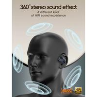 Gambar TWS LDNIO T07 Wireless Stereo BT Earbuds Over-Ear Headphones BlueTooth 5.3 With Touch Control dari UnboxinG undefined 5 Tokopedia