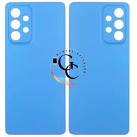Gambar Backdoor Samsung A53 5G A536 Original (Back Cover Tutup Belakang Tutup Baterai) - Black dari Global Celluler Jakarta undefined 2 Tokopedia