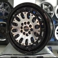 Gambar Paket Velg Mobil New RUSH Ring 18 Ban accelera dari North Motorsport Malang undefined 2 Tokopedia