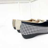 Gambar VINCAMORE Sepatu Flat 36-40 QR108 - beige, 36 dari Vincamoreshoes undefined 2 Tokopedia