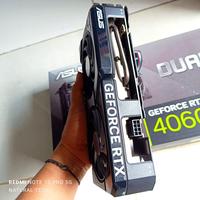 Gambar VGA ASUS RTX 4060 Dual OC 8GB Fullset garansi resmi panjang dari Natural Tech undefined 4 Tokopedia