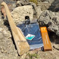 Gambar Set Bertani 4 Pcs Lengkap Sabit Batu Asah Cangkul + Doran Paket Serbaguna dari Grosir Peralatan Perkebunan undefined 2 Tokopedia