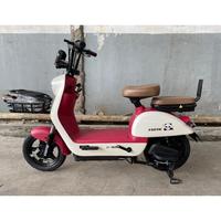 Gambar BEST Sepeda listrik EXOTIC by pacific E-BIKE SEPEDA LISTRIK TERMURAH DAN BAGUS BY PACIFIC SEPEDA LISTRIK EXOTIC E-BIKE - SLX 5.1 CREAM dari irsyad73 toko undefined 1 Tokopedia