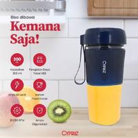 Gambar Cypruz Blender Portable Garansi 1th - Blender USB Blender Cypruz dari serbaada rezky undefined 2 Tokopedia