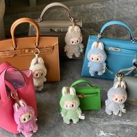 Gambar LABUBU MACARON KEYCHAIN ORI POPMART BANGKOK - BLIND BOX dari Arins Bali Collection undefined 4 Tokopedia