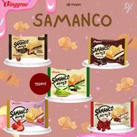 Gambar Binggrae Samanco Ice Cream Sandwich 150ml 1 Pcs - green tea dari DJL.Moon undefined 3 Tokopedia