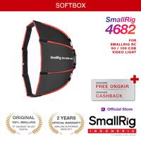 Gambar SmallRig RA-D60 mini Parabolic Softbox 4682 dari Smallrig Indonesia undefined 1 Tokopedia